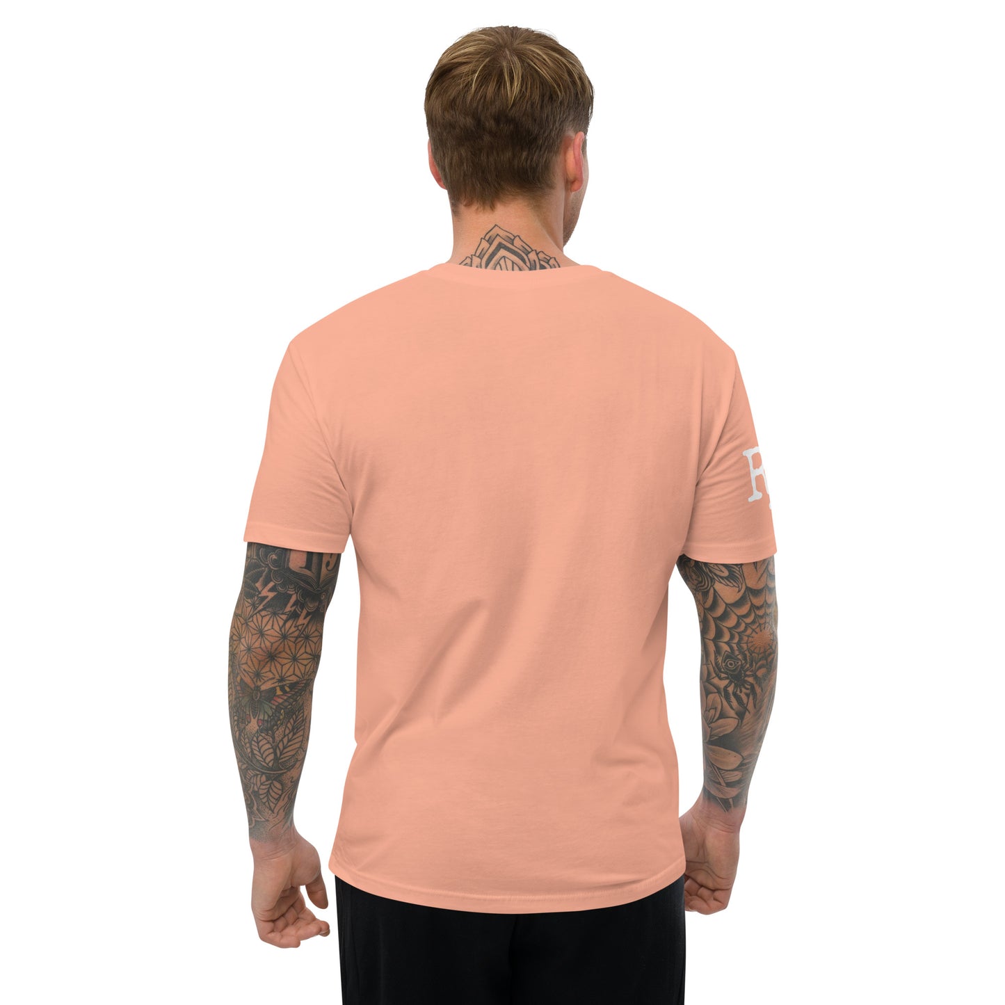 Fruit Affirming Care Men's Fitted S/S T-Shirt