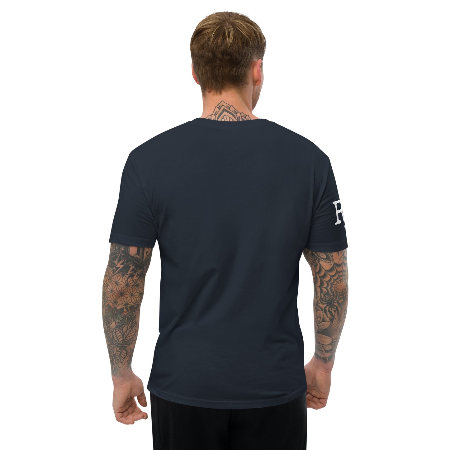 Fruit Affirming Care Men's Fitted S/S T-Shirt