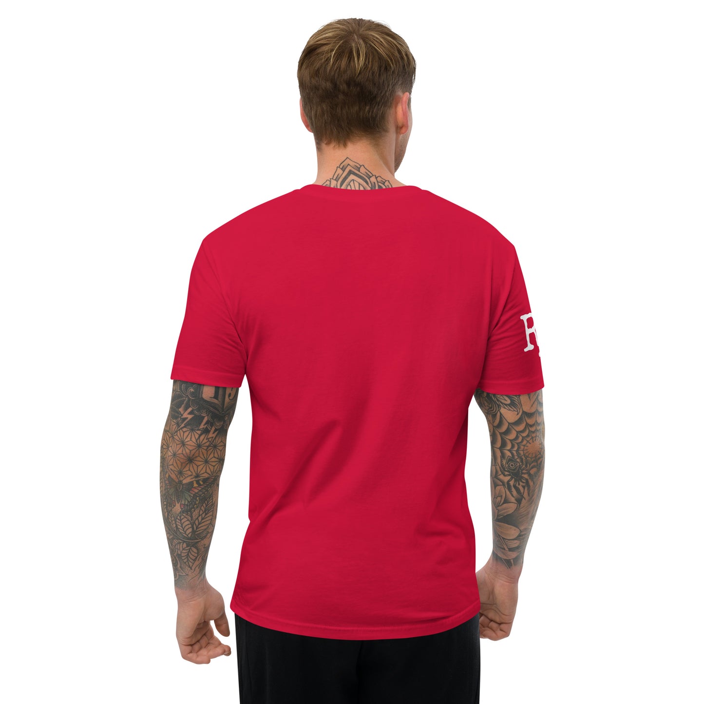 Fruit Affirming Care Men's Fitted S/S T-Shirt
