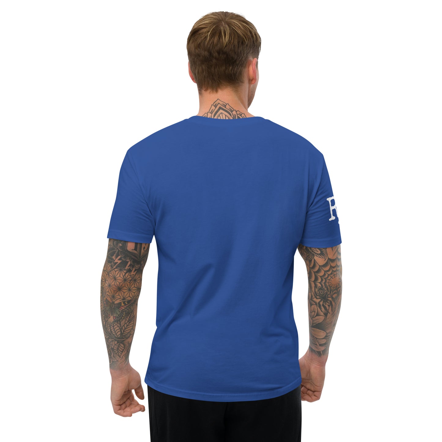 Fruit Affirming Care Men's Fitted S/S T-Shirt