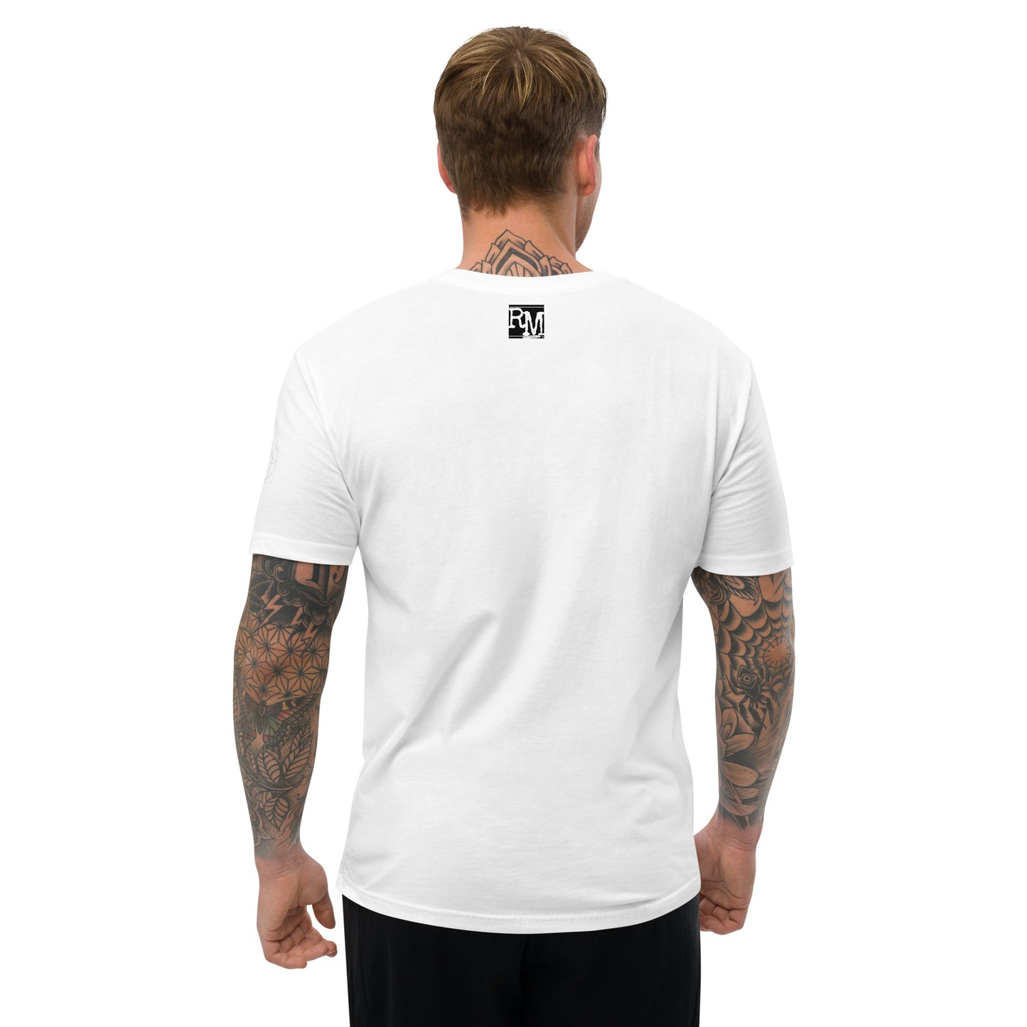 Podcast Men's Fitted S/S T-shirt