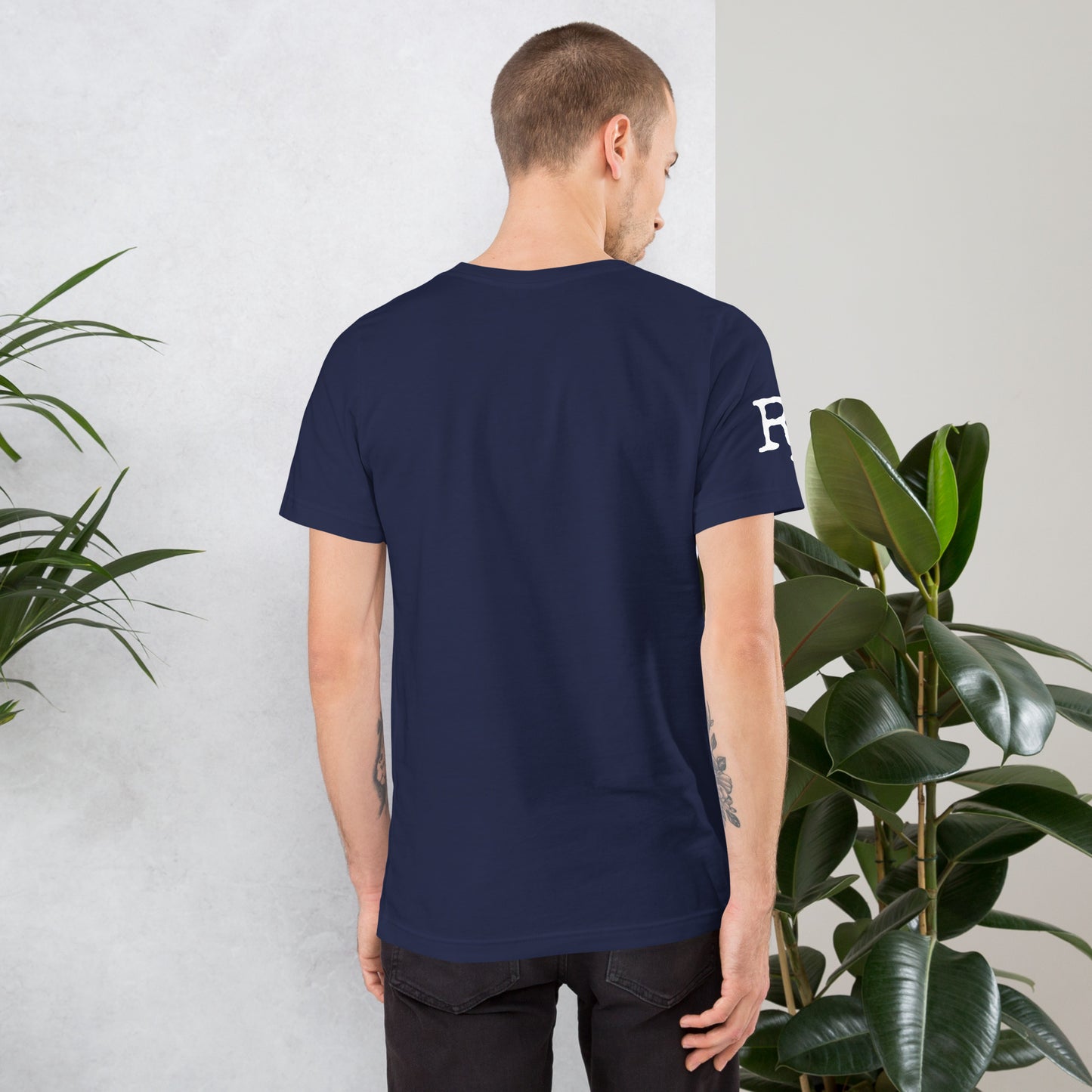 Regular Man Unisex t-shirt