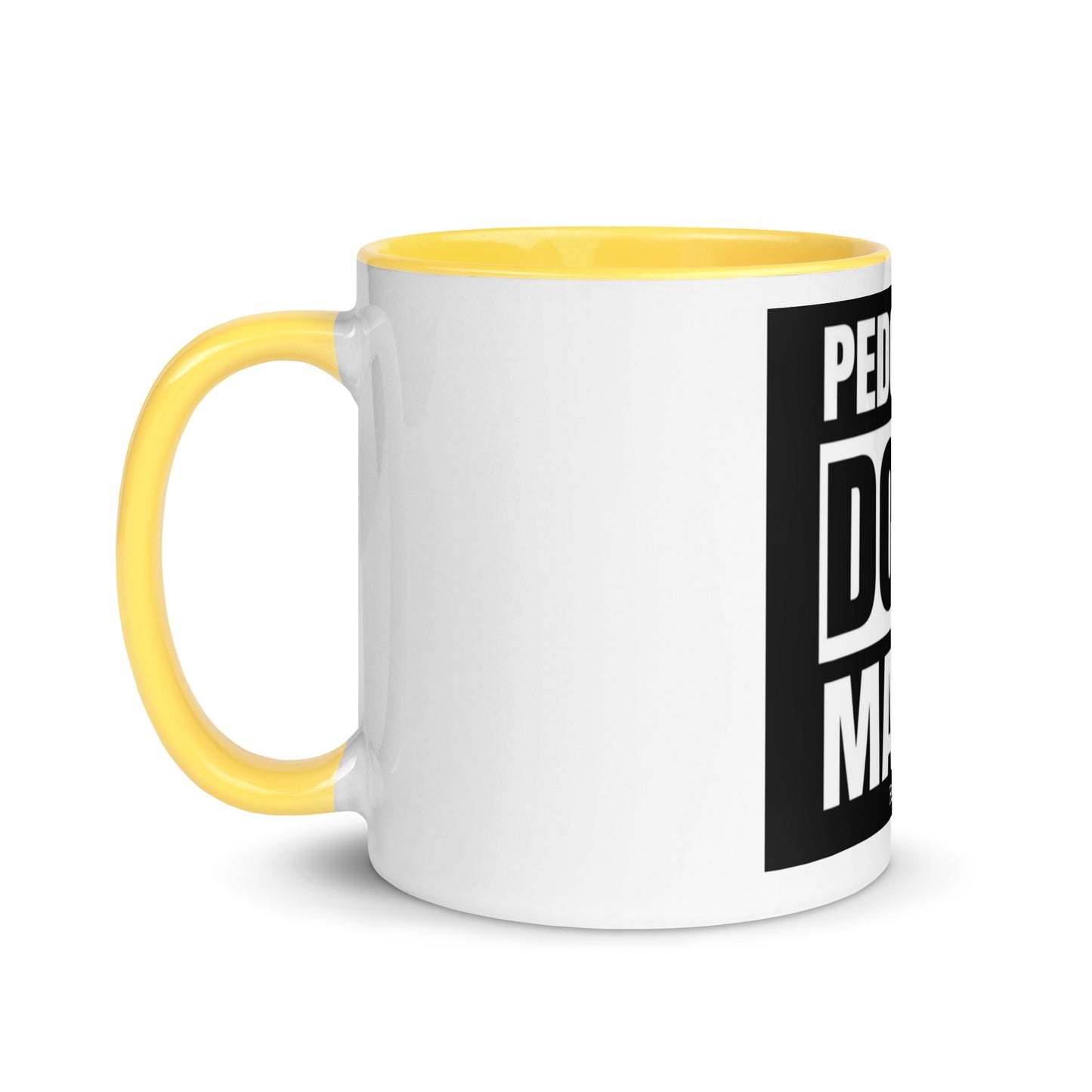 Mug with Color Inside
