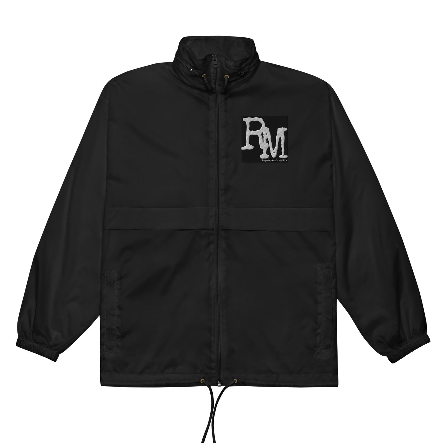 RM windbreaker