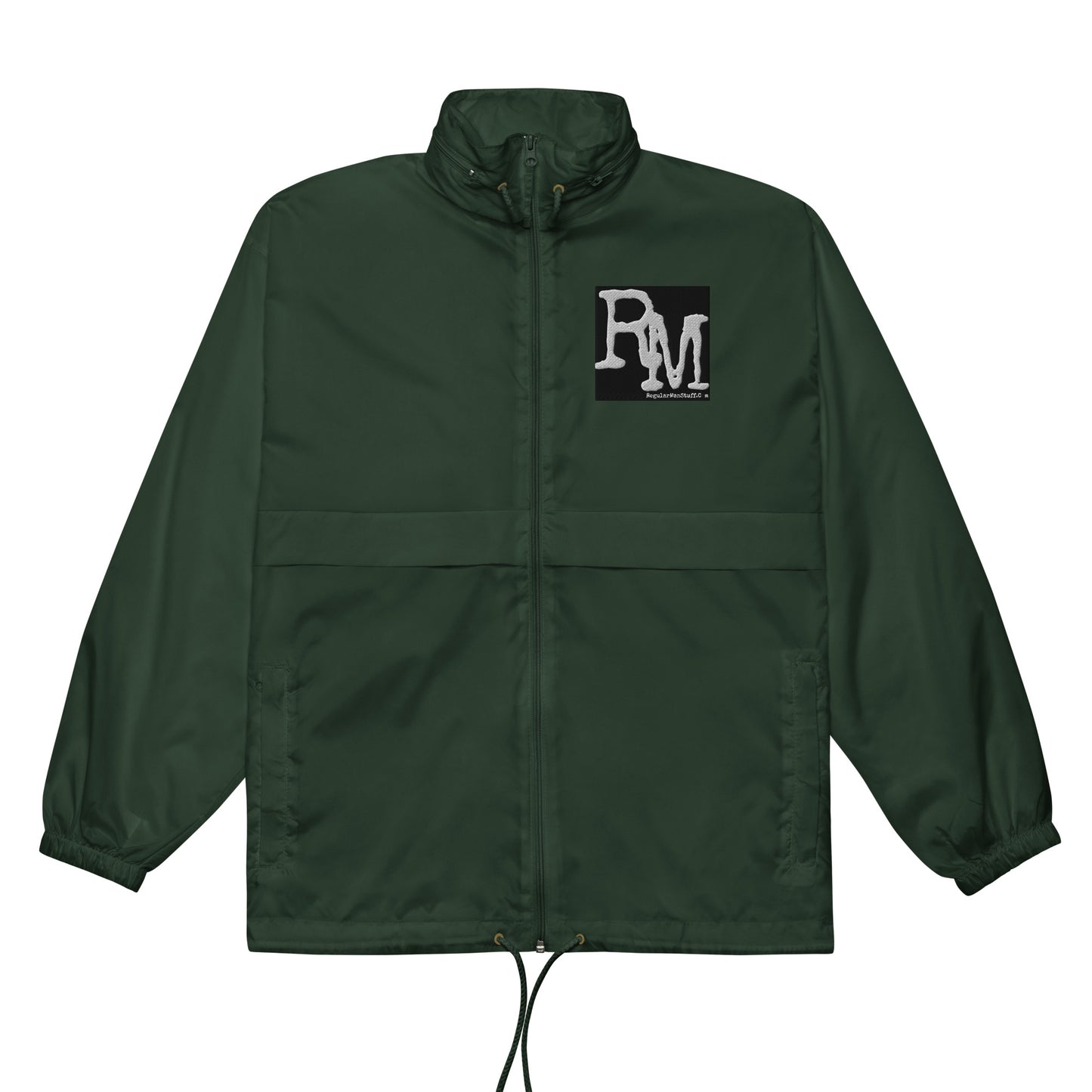 RM windbreaker