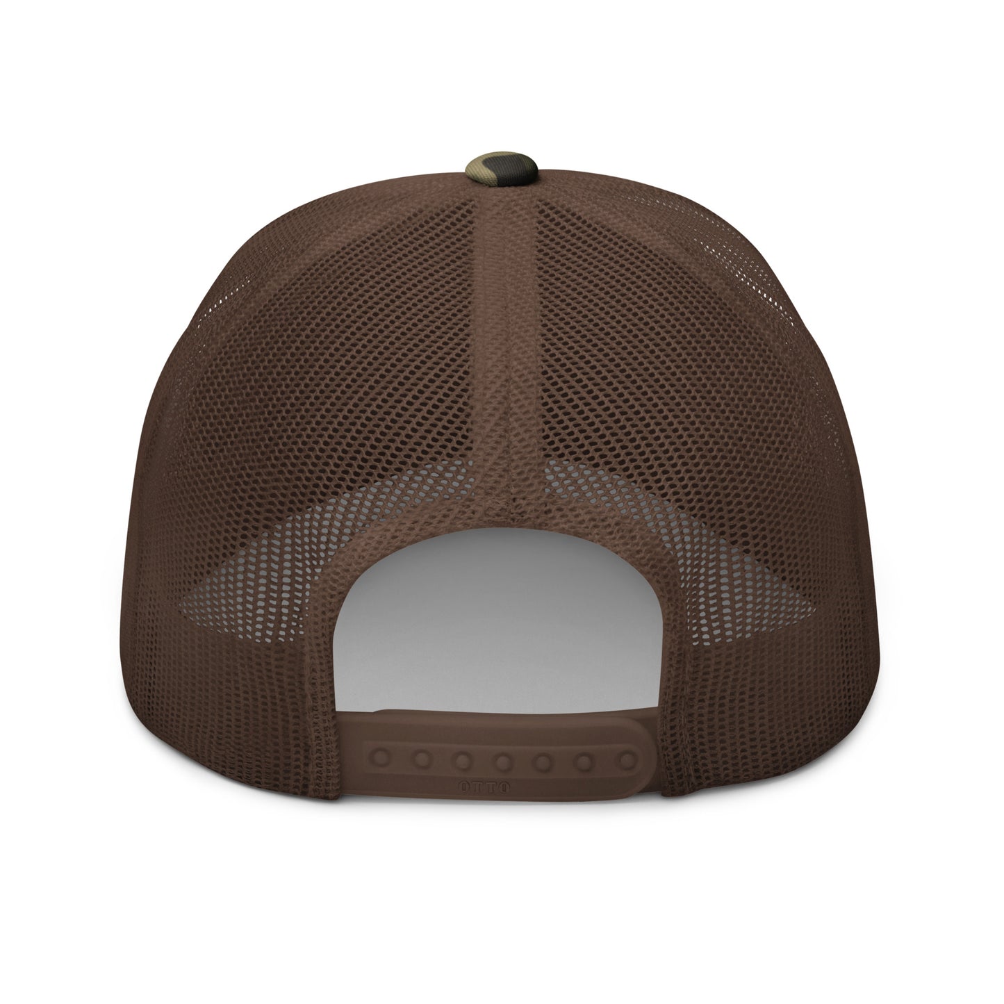 Trans Women are Men Camouflage trucker hat