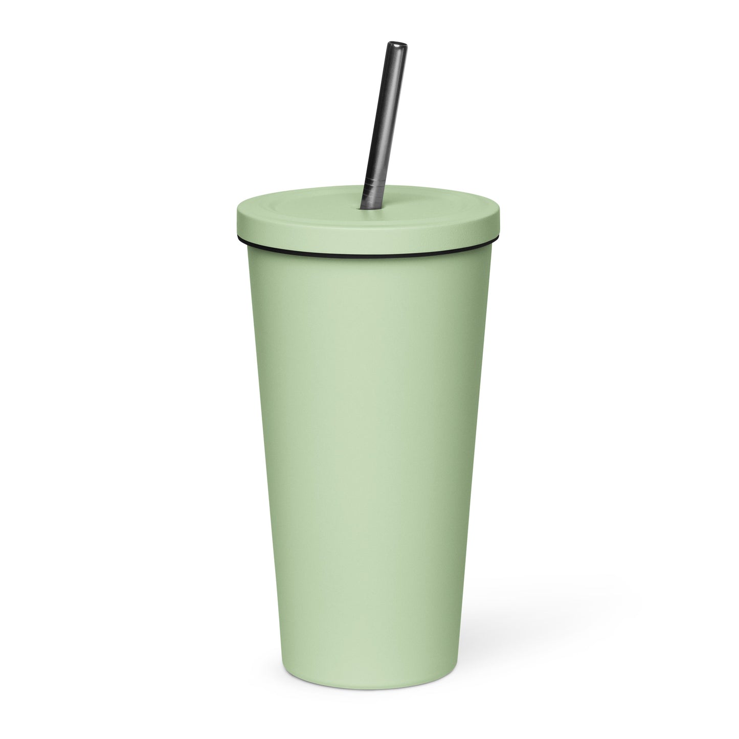 Crusaders 2.0 Insulated tumbler with a straw