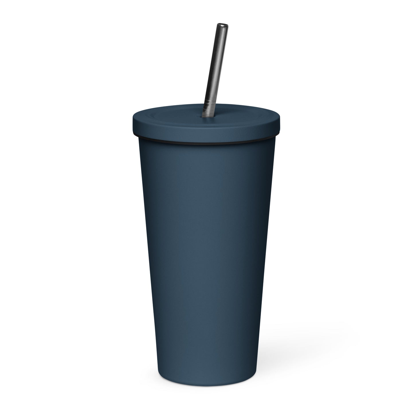 Crusaders 2.0 Insulated tumbler with a straw