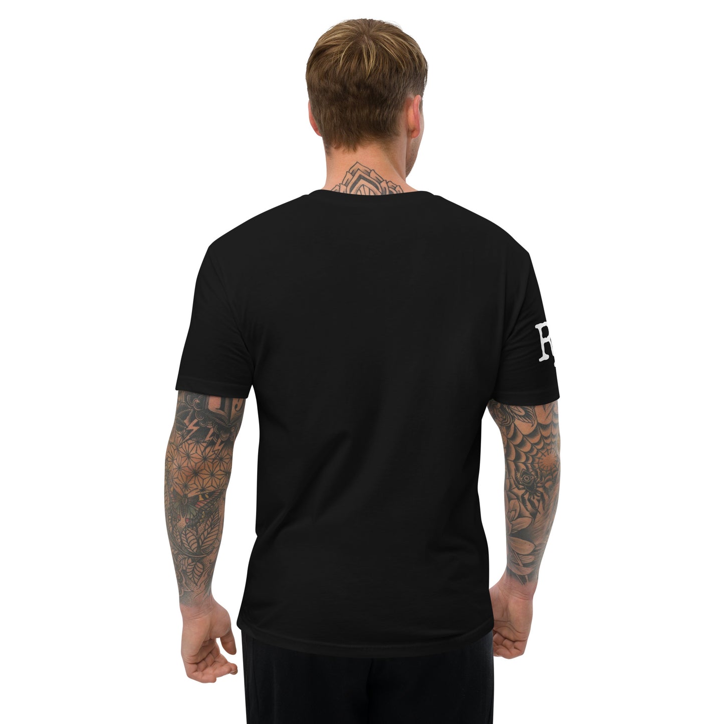 Crusades 2.0 Men's Fitted S/S T-Shirt