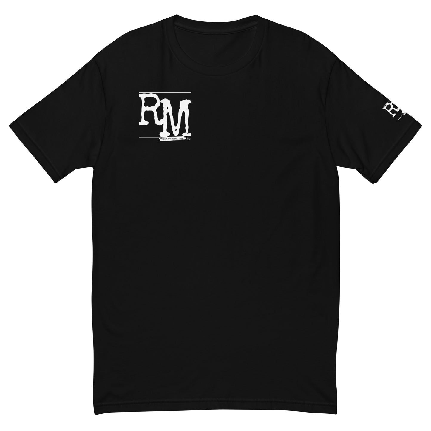 RM Fitted S/S T-shirt