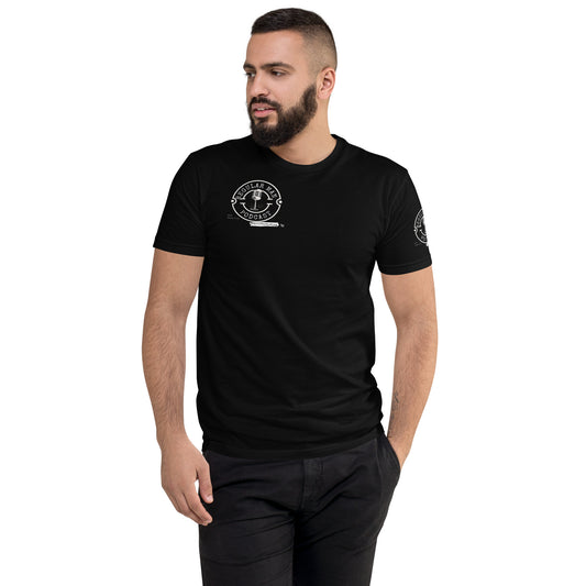 Podcast Fitted SS T-shirt