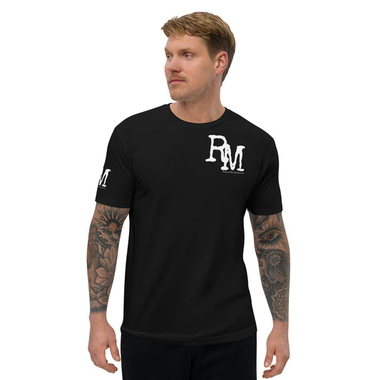 RM Men's Fitted S/S Fitted T-shirt