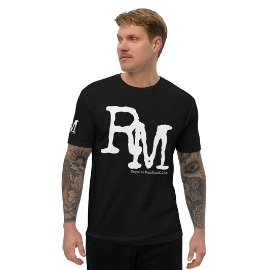 Regular Man Short Sleeve T-shirt