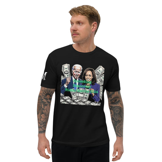FJB Biden/Kamala Cash SS T-shirt