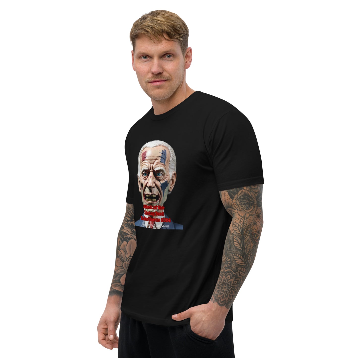 FJB Attack of the Living Dead Short Sleeve T-shirt