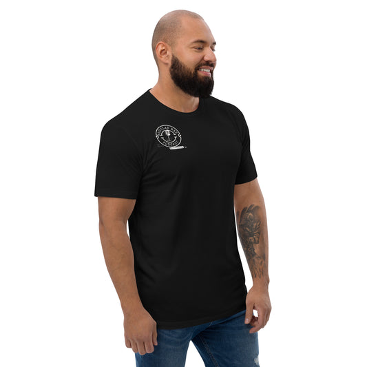 Podcast Men's Fitted S/S T-shirt