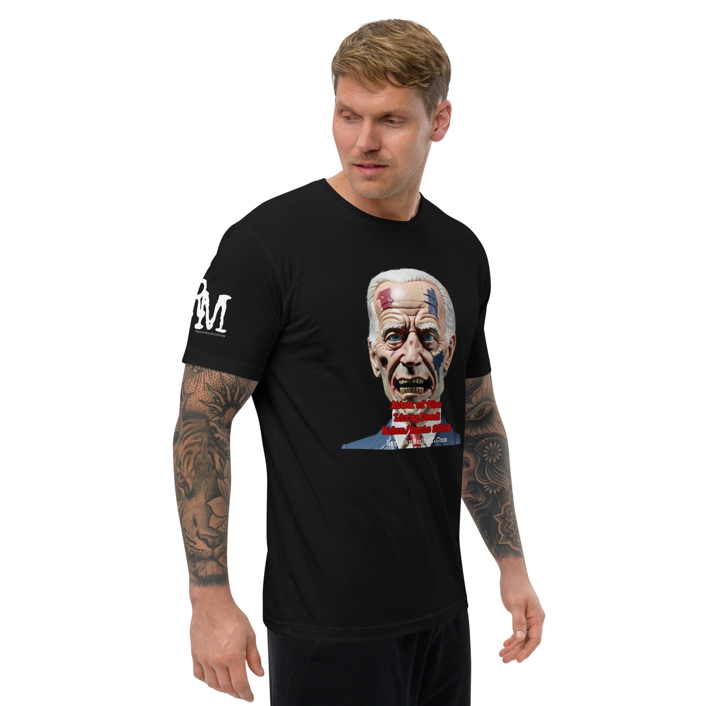 FJB Attack of the Living Dead Short Sleeve T-shirt