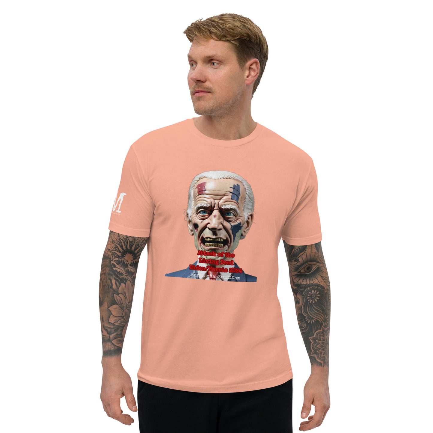 FJB Attack of the Living Dead Short Sleeve T-shirt