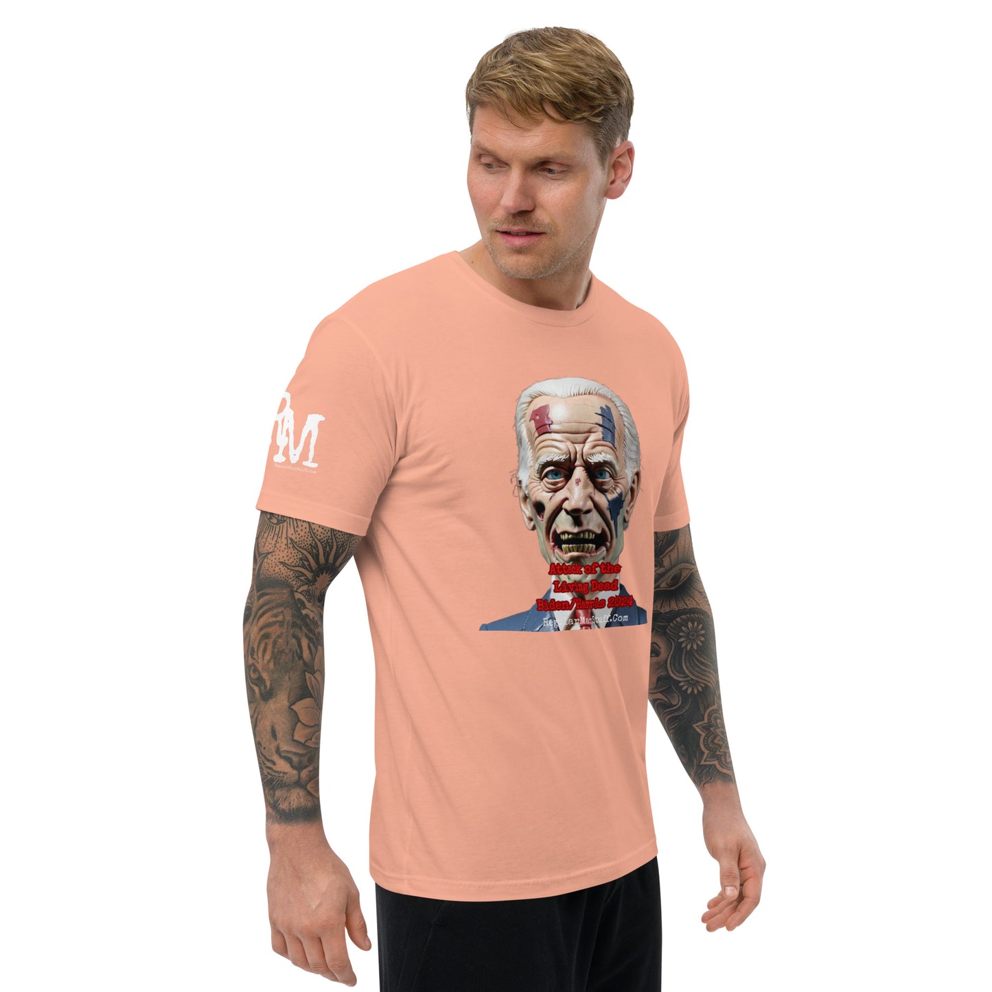 FJB Attack of the Living Dead Short Sleeve T-shirt