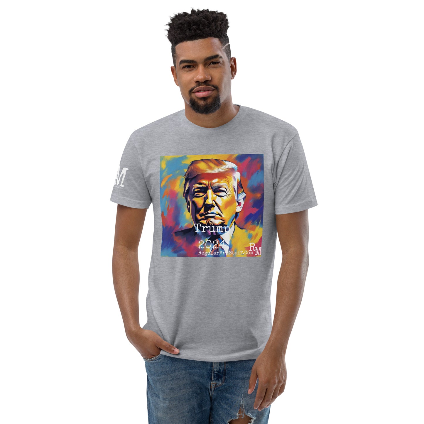 MAGA Short Sleeve T-shirt