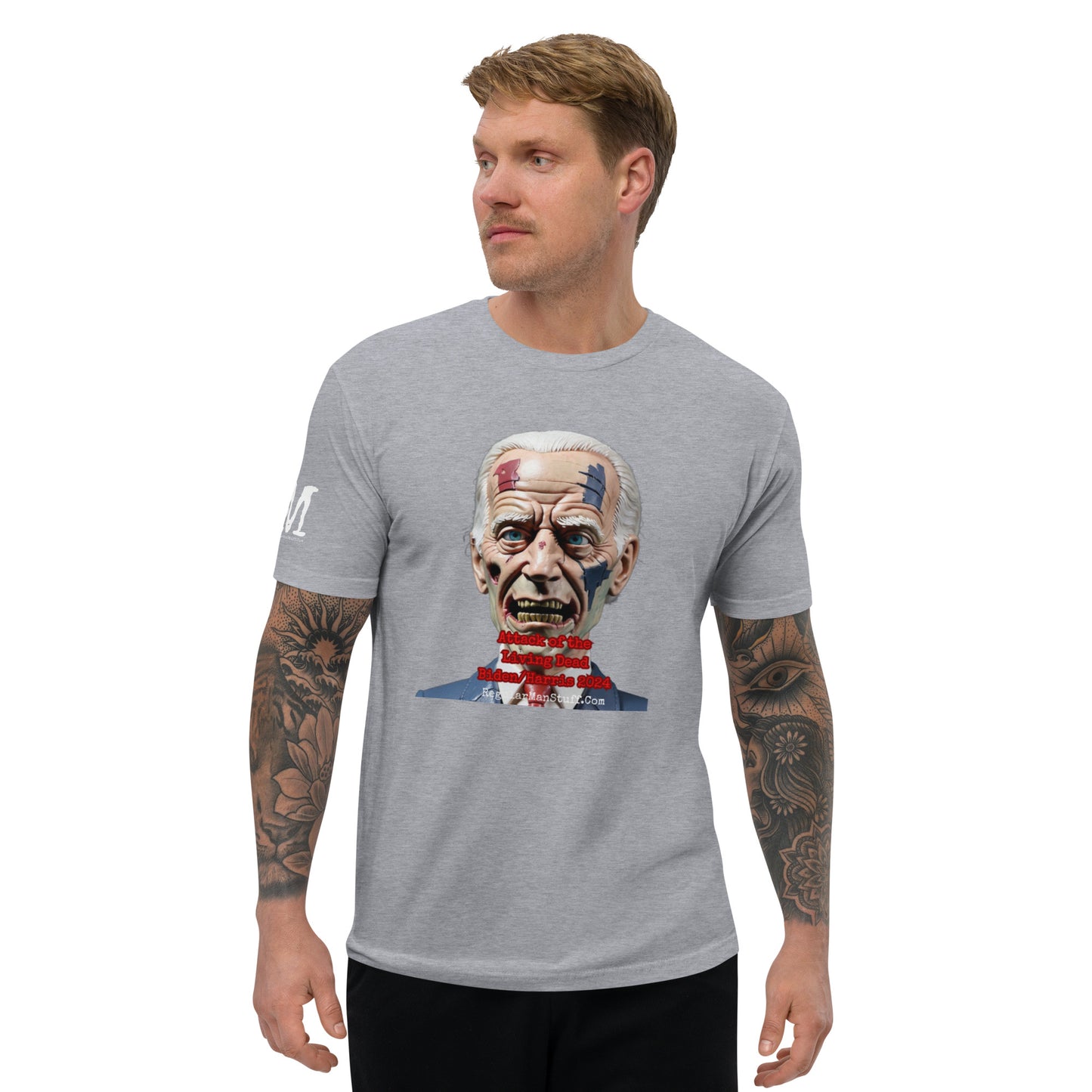 FJB Attack of the Living Dead Short Sleeve T-shirt