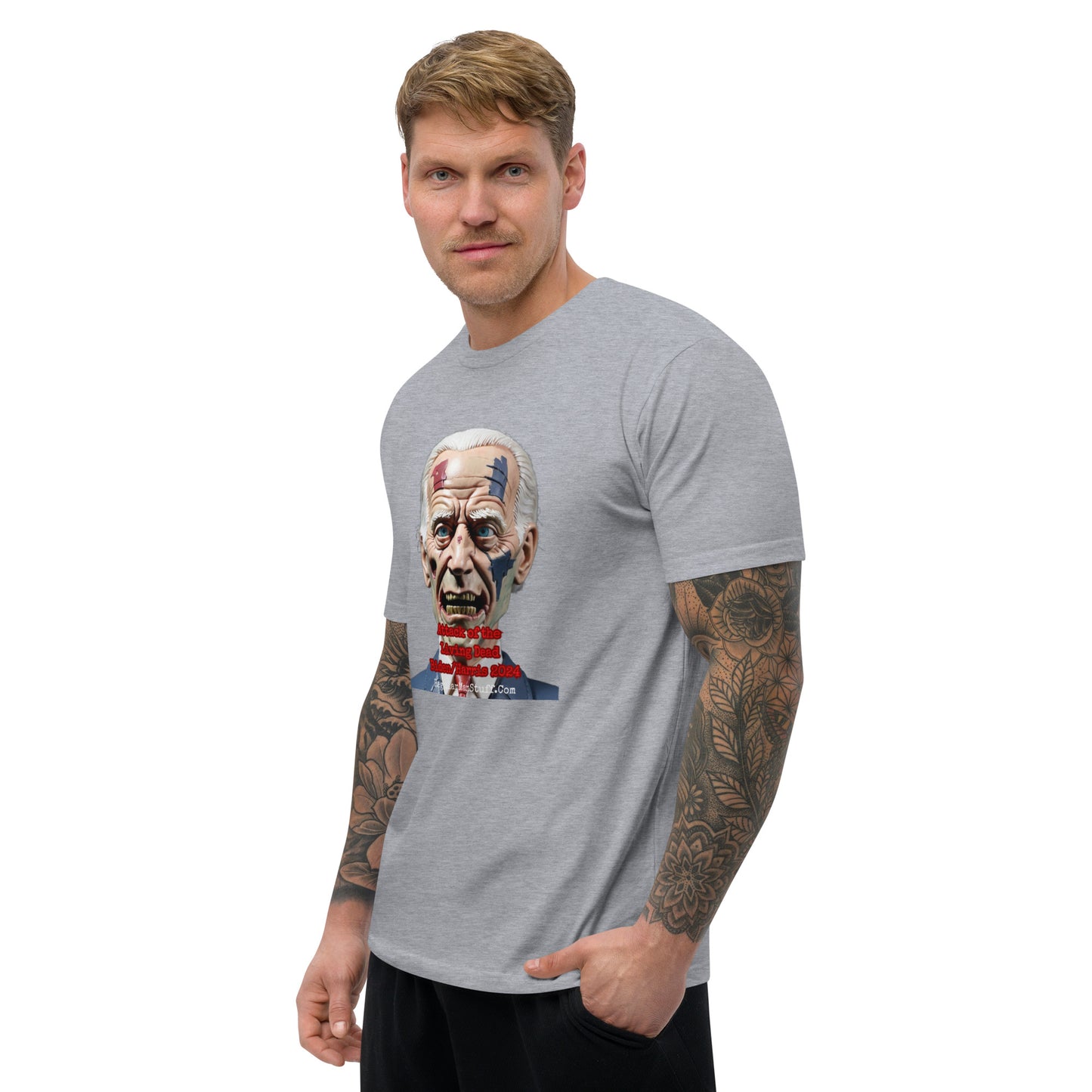 FJB Attack of the Living Dead Short Sleeve T-shirt