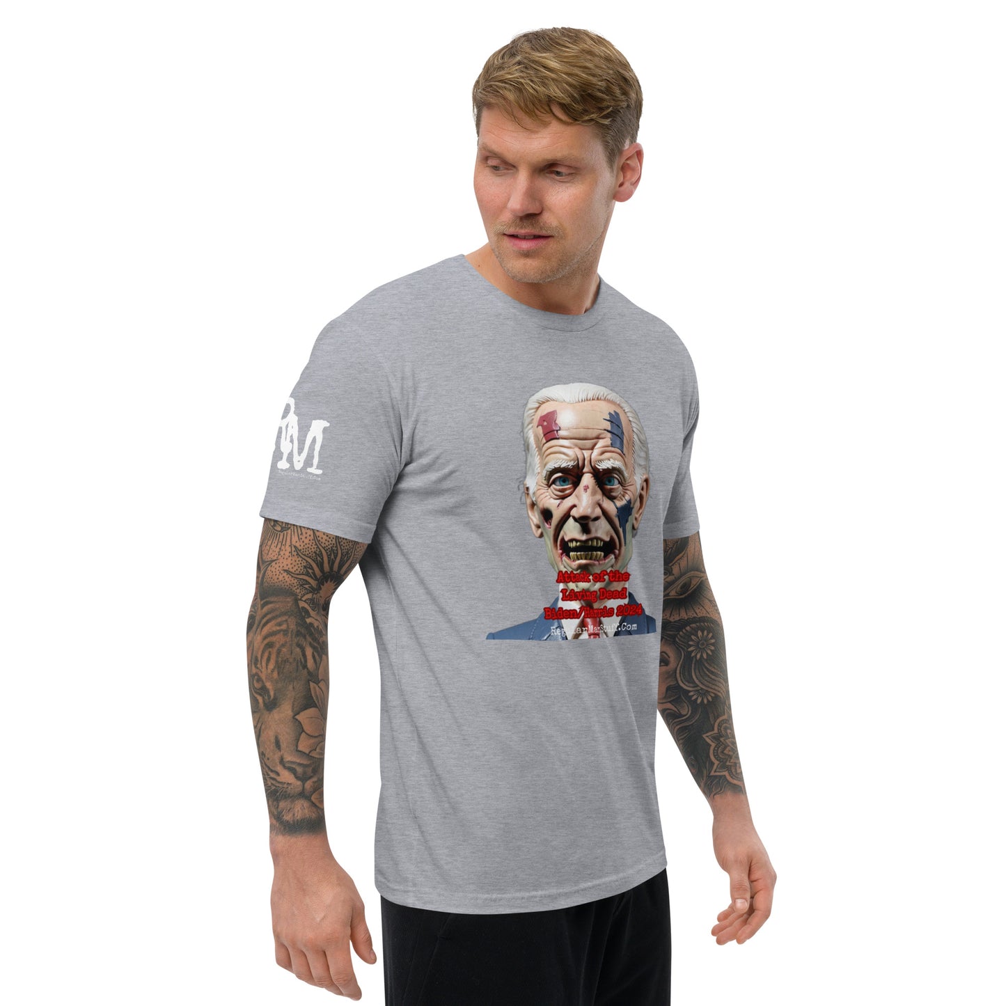 FJB Attack of the Living Dead Short Sleeve T-shirt