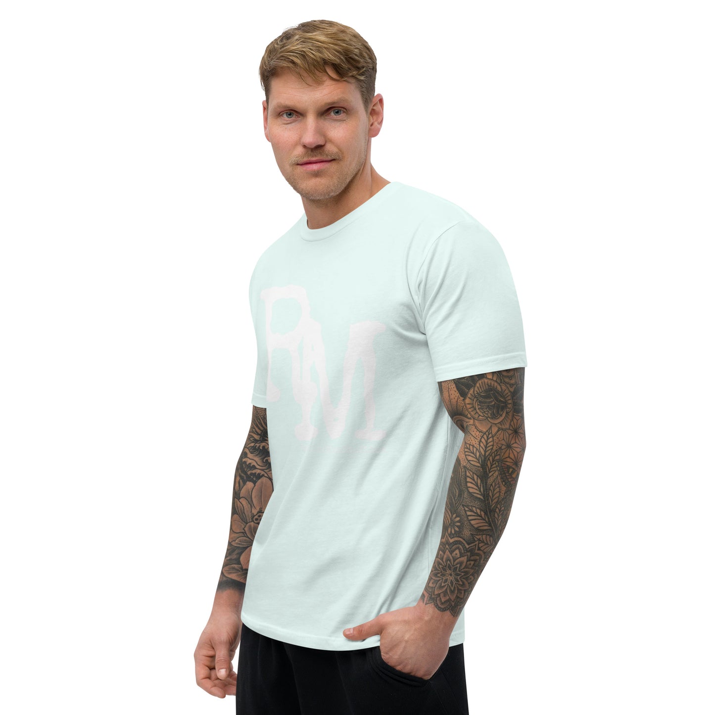 Regular Man Short Sleeve T-shirt