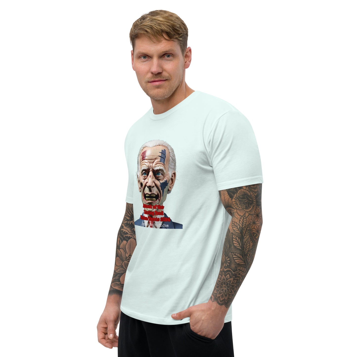 FJB Attack of the Living Dead Short Sleeve T-shirt