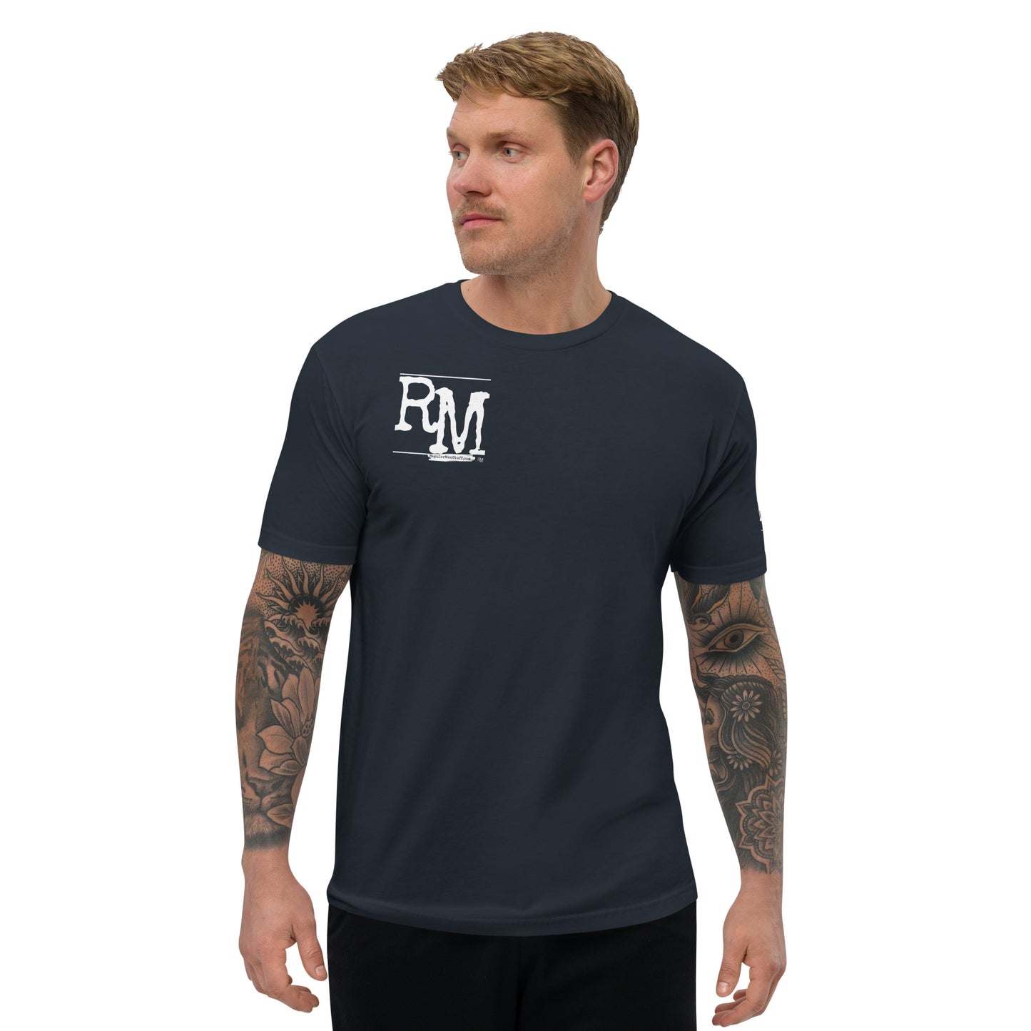 RM Fitted S/S T-shirt