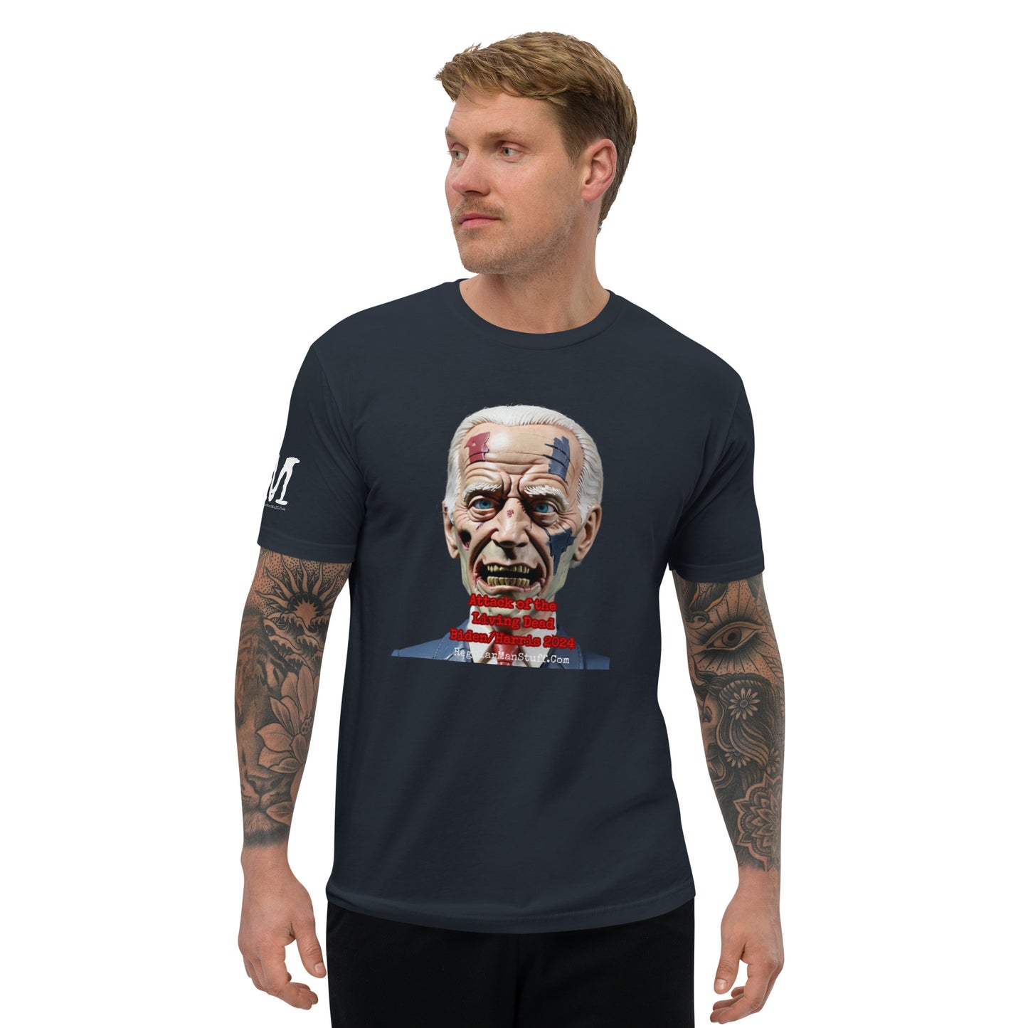 FJB Attack of the Living Dead Short Sleeve T-shirt