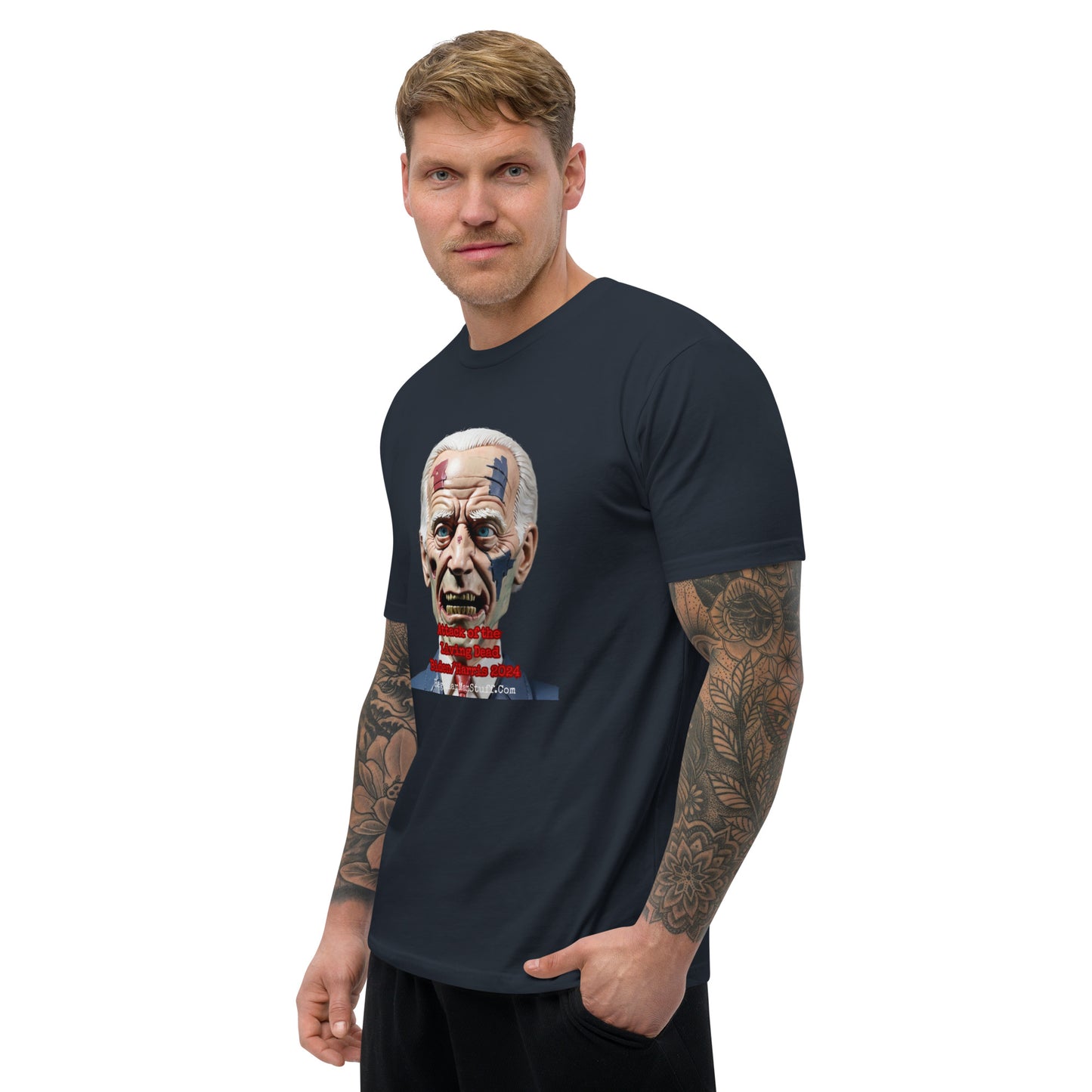 FJB Attack of the Living Dead Short Sleeve T-shirt