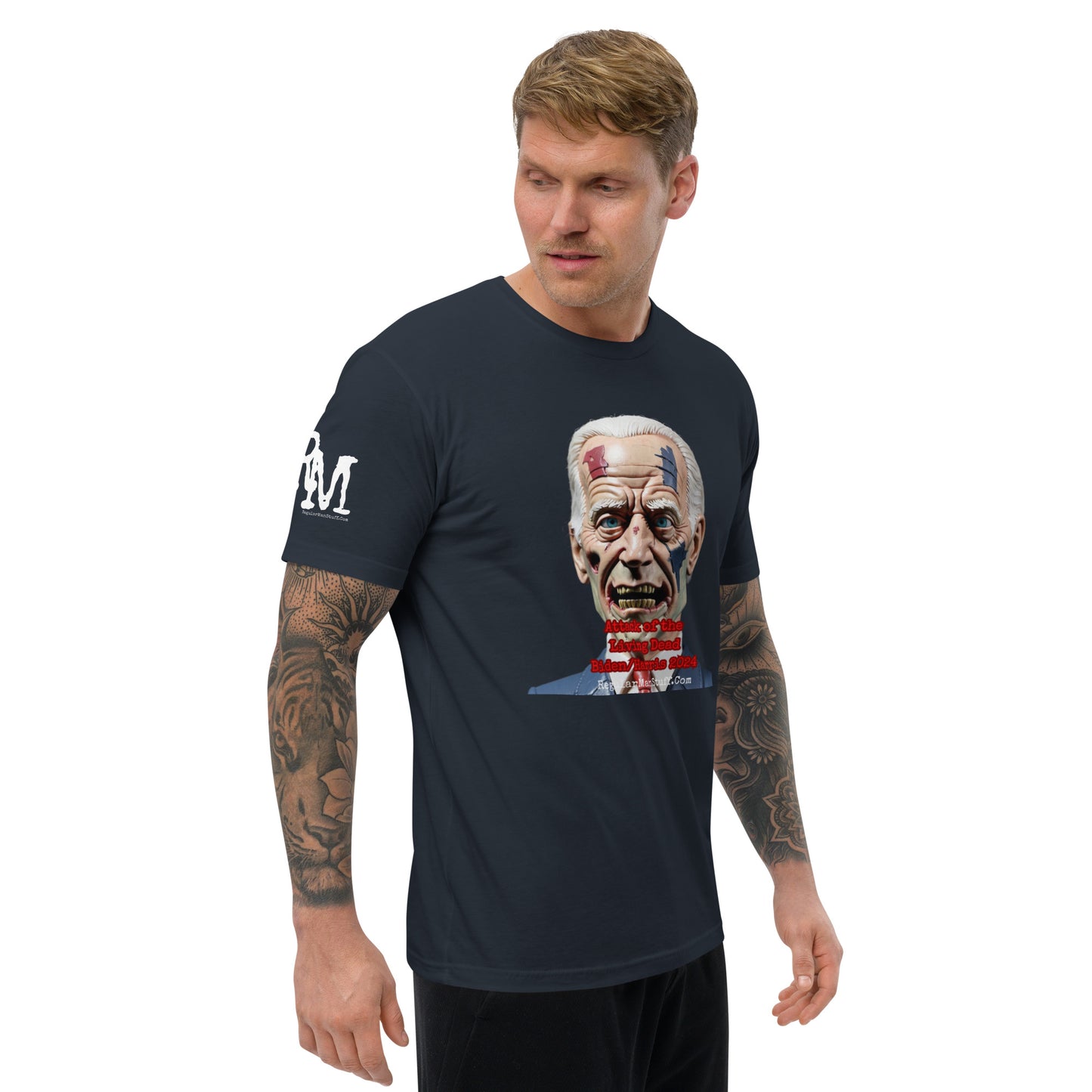 FJB Attack of the Living Dead Short Sleeve T-shirt