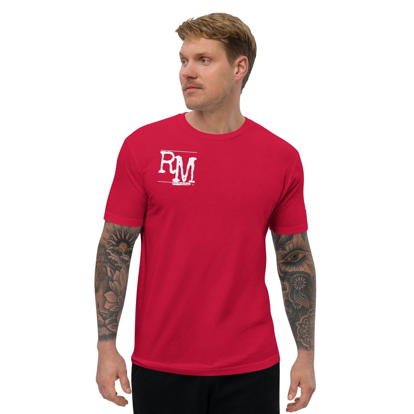 RM Fitted S/S T-shirt