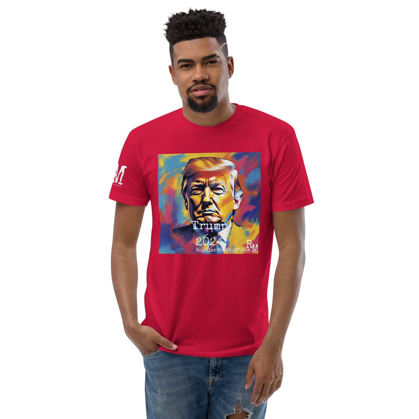 MAGA Short Sleeve T-shirt