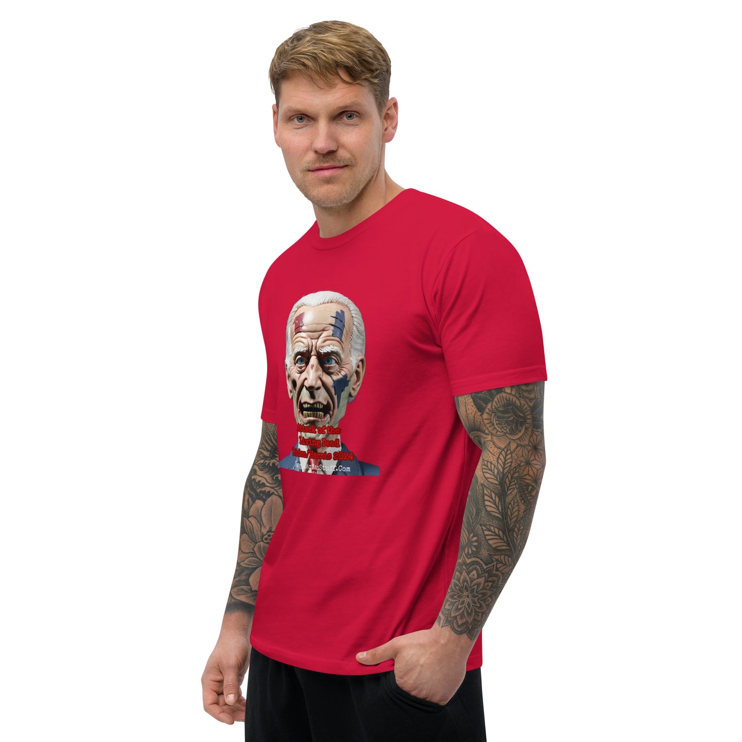 FJB Attack of the Living Dead Short Sleeve T-shirt