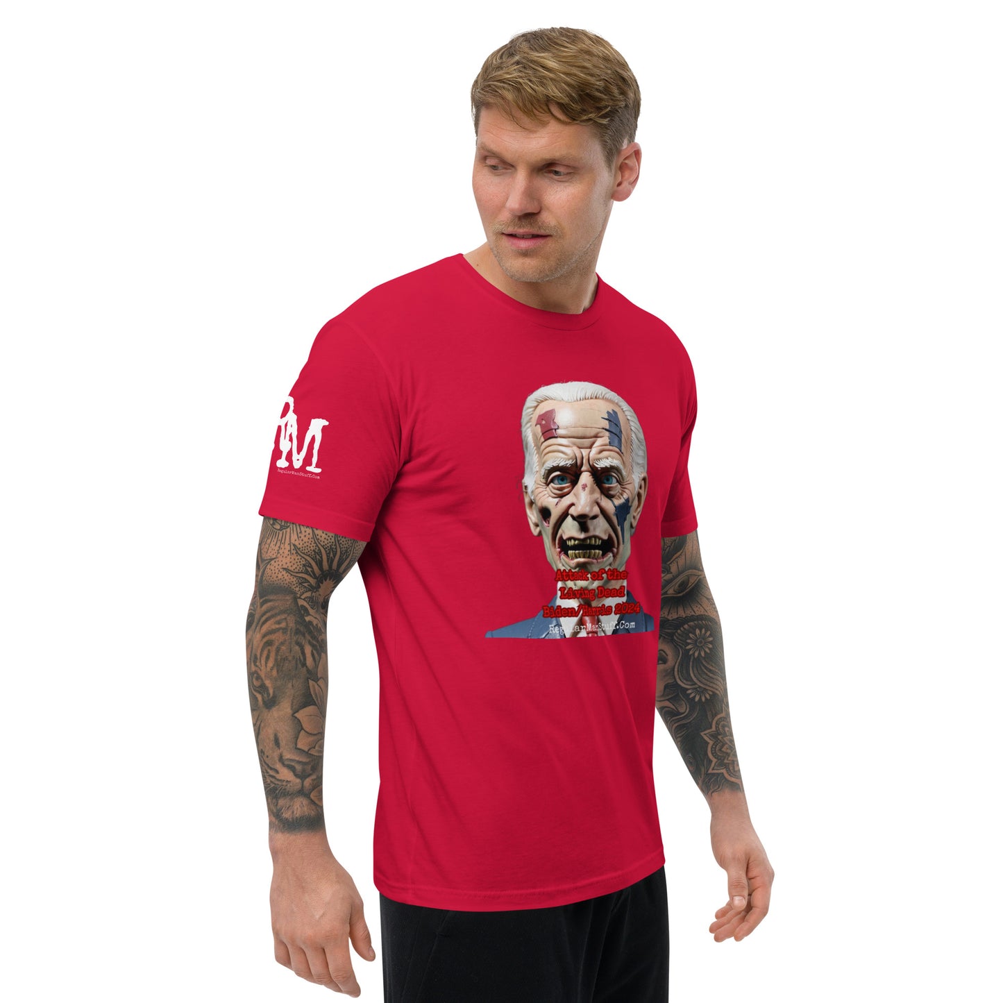 FJB Attack of the Living Dead Short Sleeve T-shirt