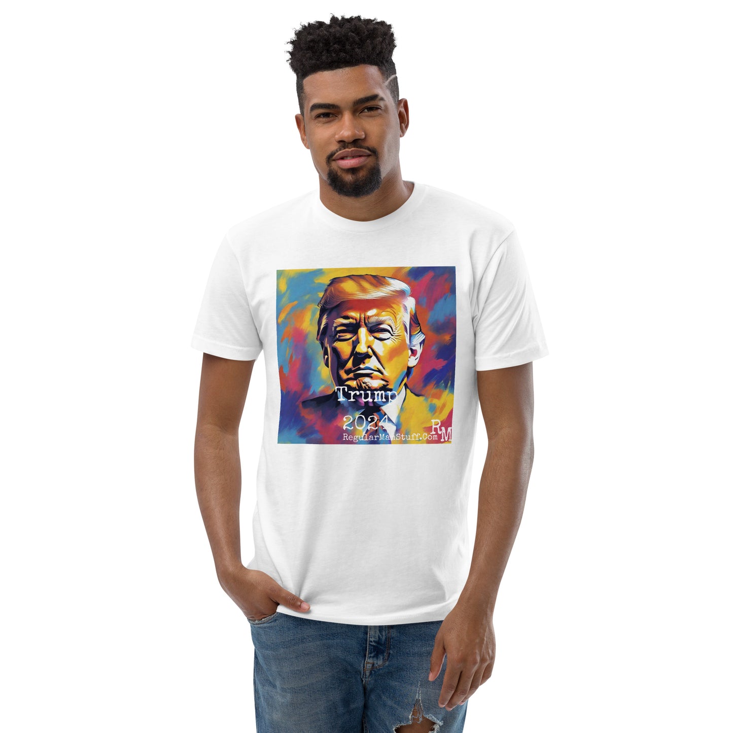 MAGA Short Sleeve T-shirt