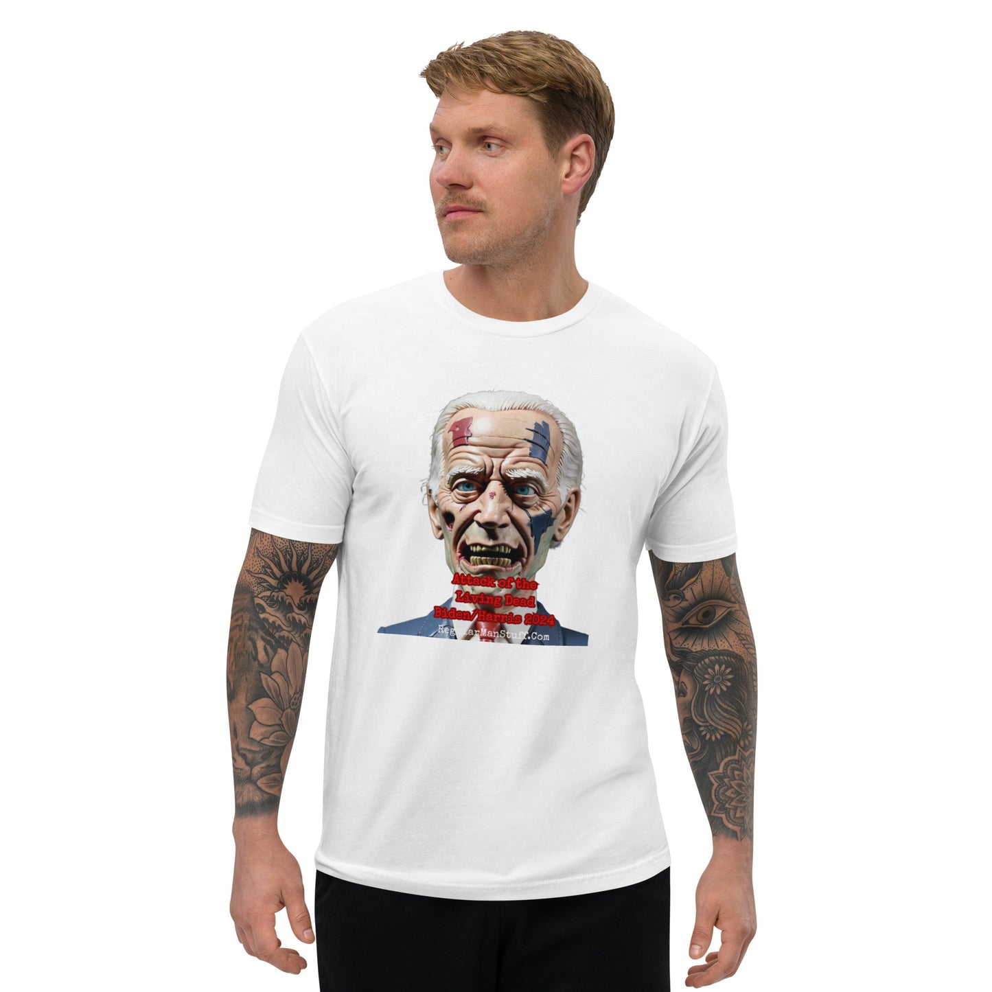 FJB Attack of the Living Dead Short Sleeve T-shirt