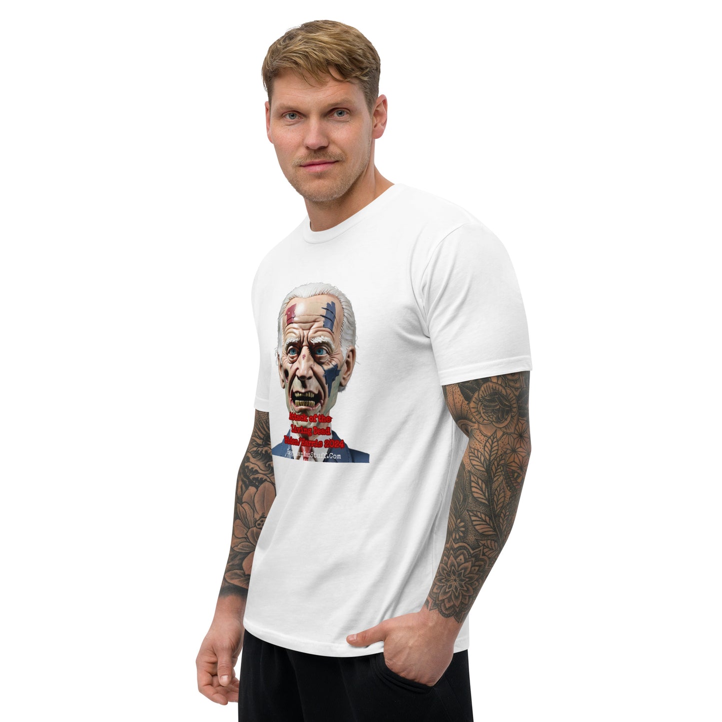 FJB Attack of the Living Dead Short Sleeve T-shirt