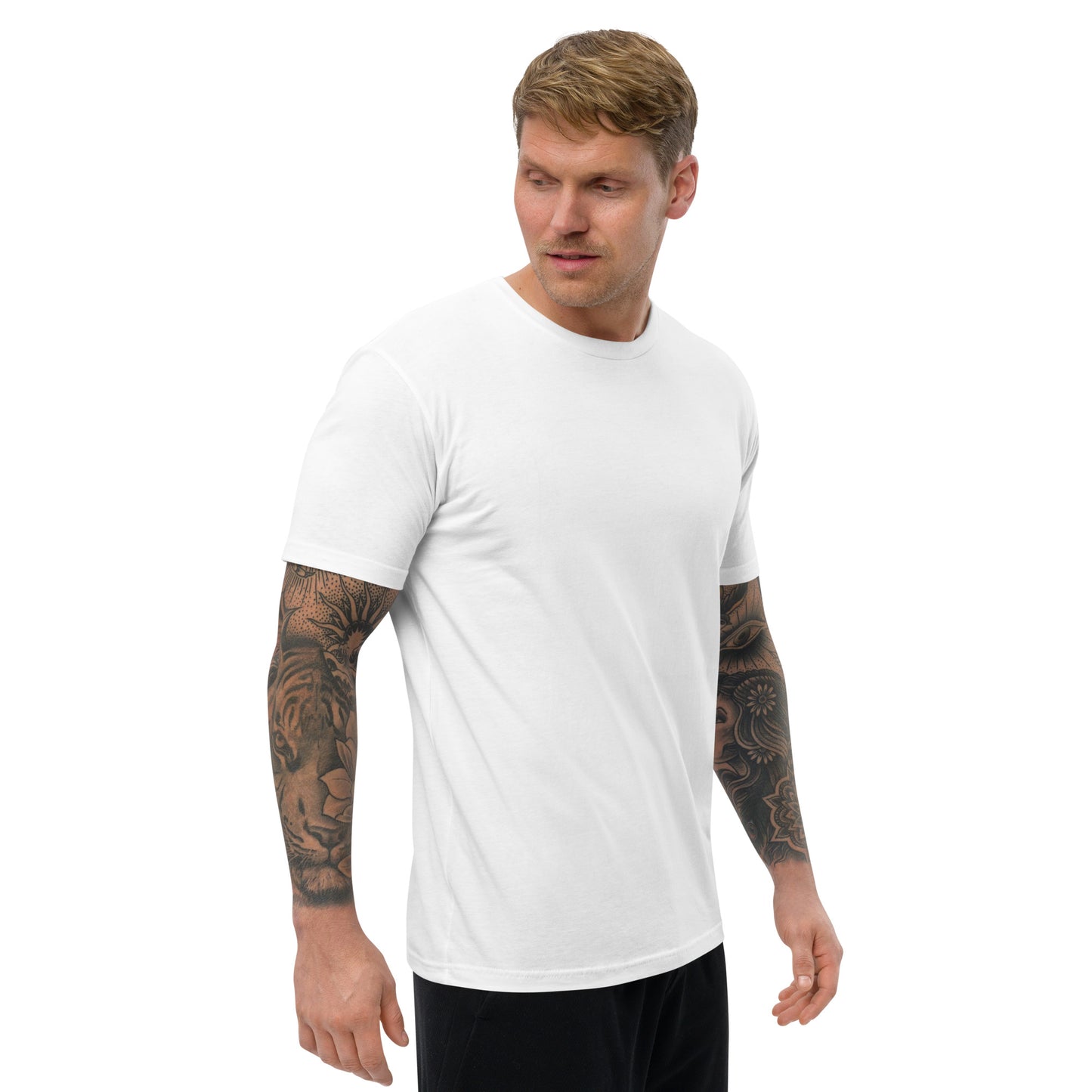 Regular Man Short Sleeve T-shirt