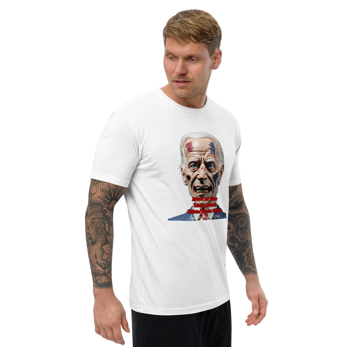 FJB Attack of the Living Dead Short Sleeve T-shirt