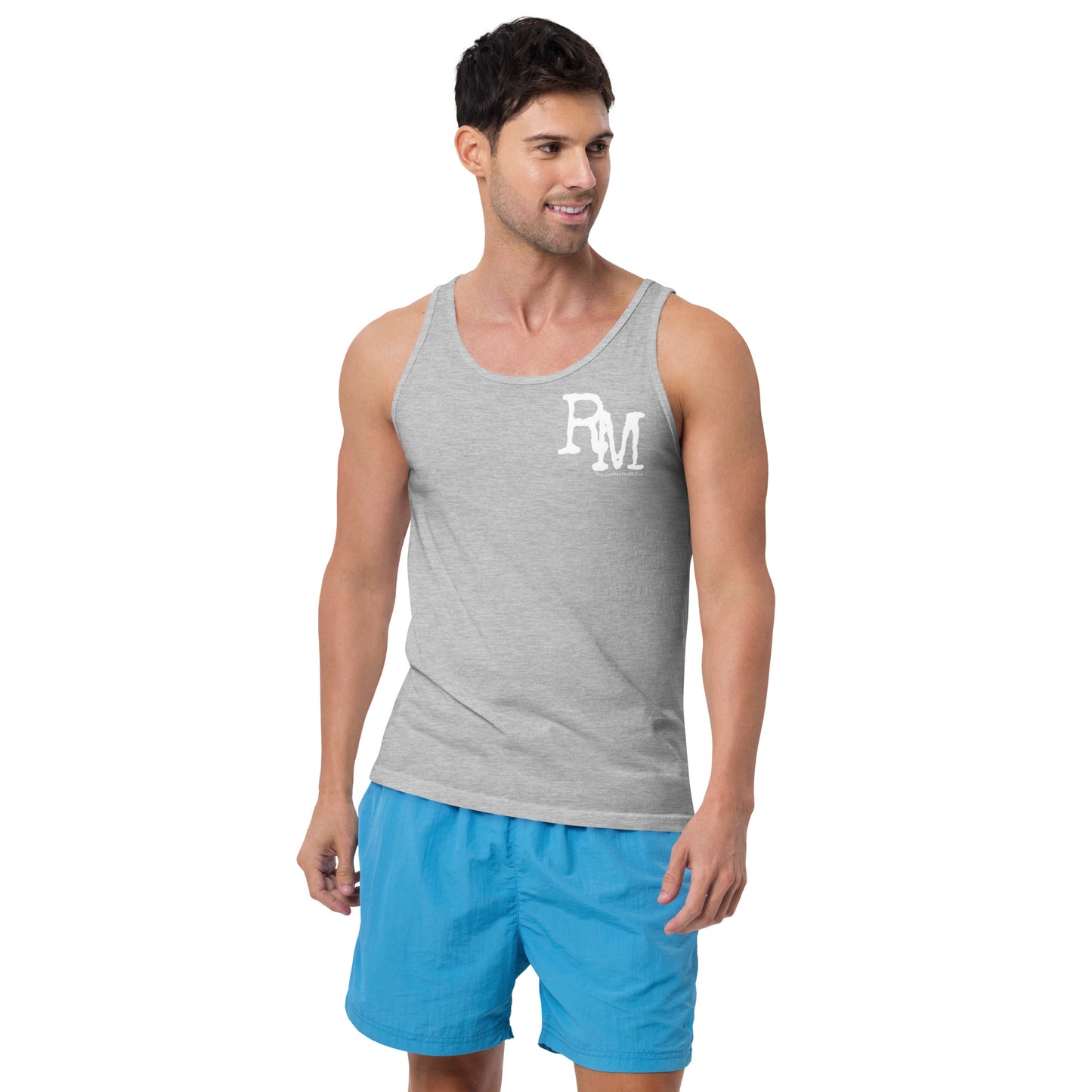 RM Men's Tank Top