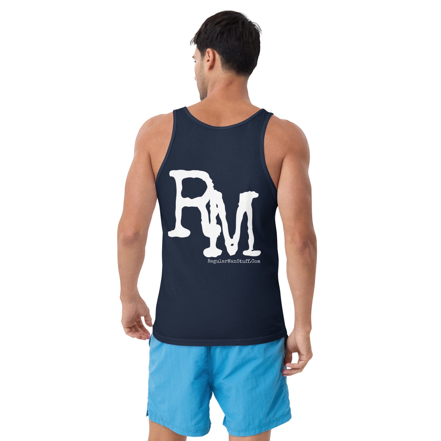 RM Men's Tank Top