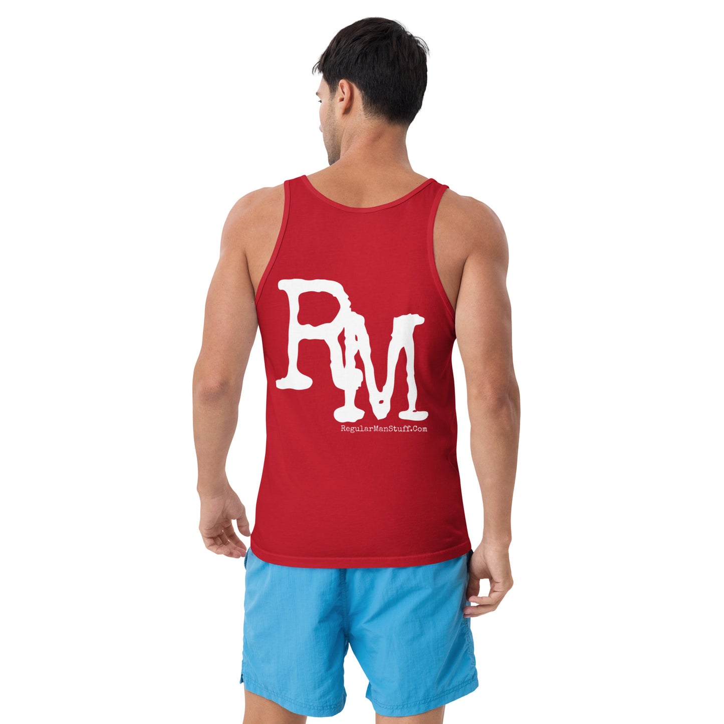 RM Men's Tank Top