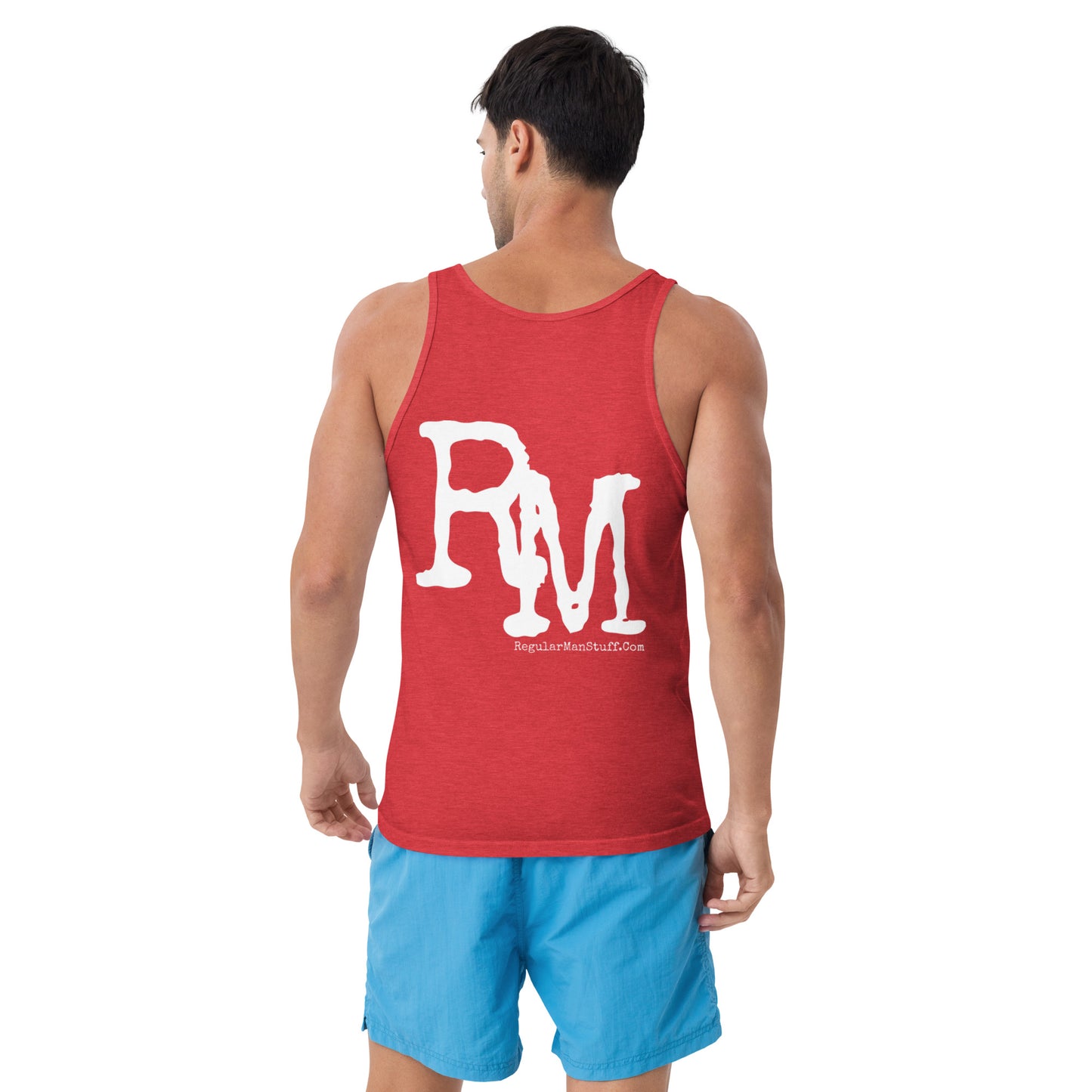 RM Men's Tank Top