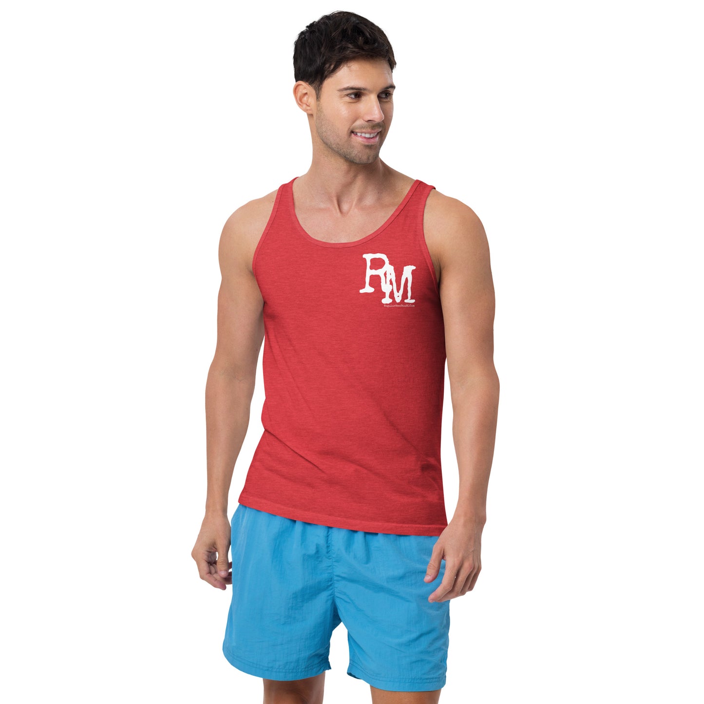 RM Men's Tank Top