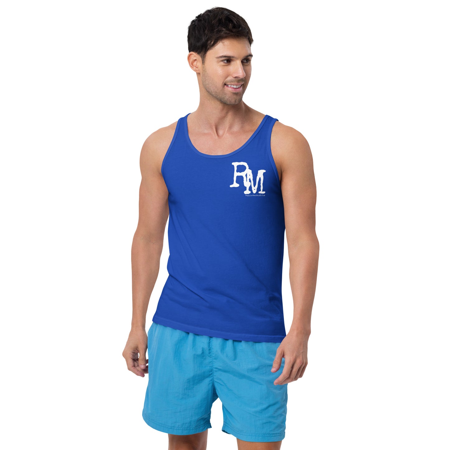 RM Men's Tank Top