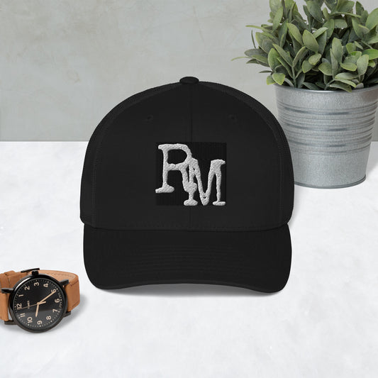 RM Trucker Cap