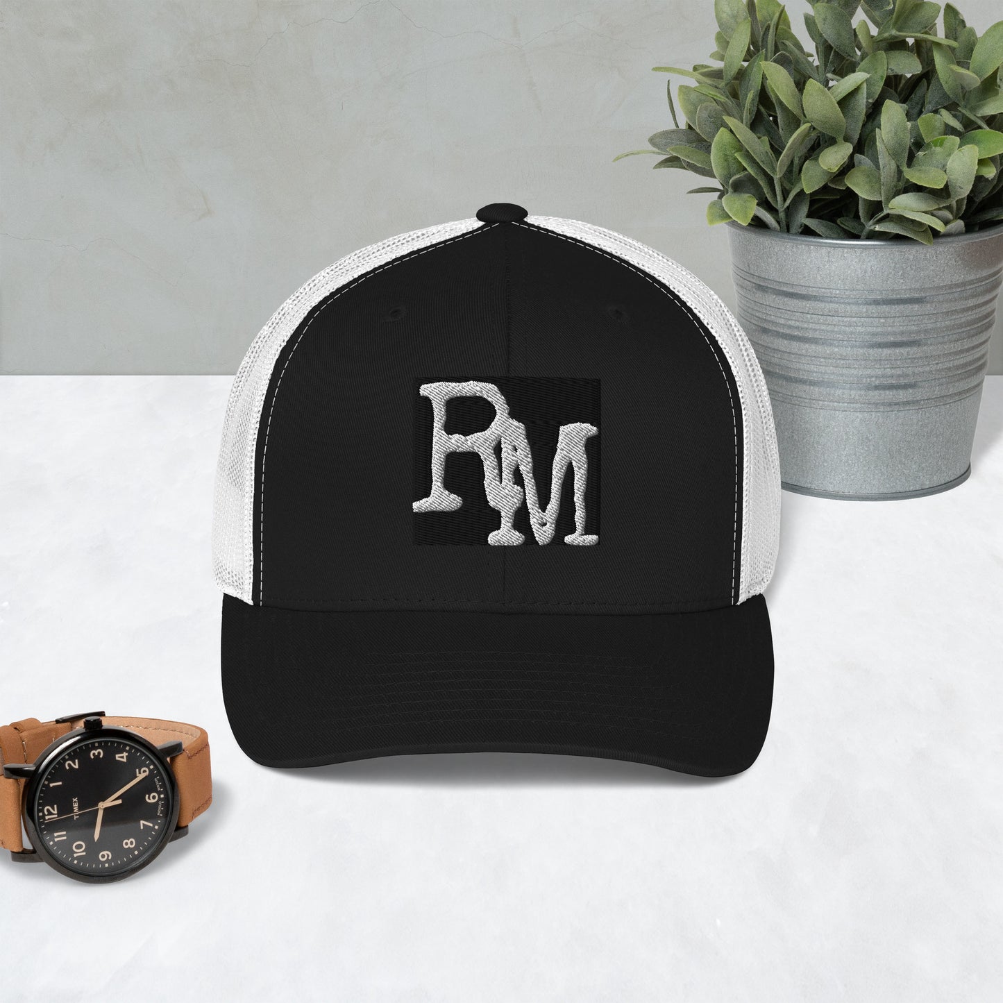 RM Trucker Cap